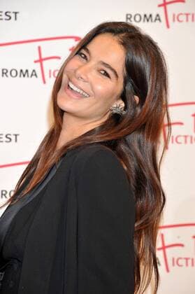 Rome Fiction Fest, Red Carpet Immature . Pictured: Ilaria Spada Scervino dress  Copyright: xLennyx xIPAx