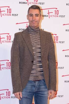 Italy: Immaturi – La Serie Red Carpet Paolo Kessisoglu arrives on the red carpet for Immaturi – La Serie during the 2016 Rome Fiction Fest  BarbaraxComo
