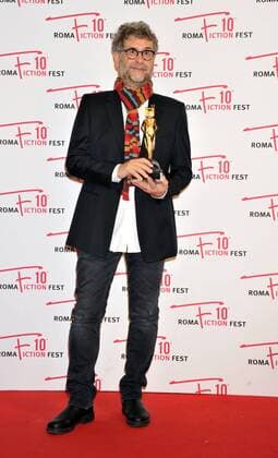 Rome Fiction Fest, Red Carpet Immature . Pictured: Enzo D Alo  Copyright: xLennyx xIPAx