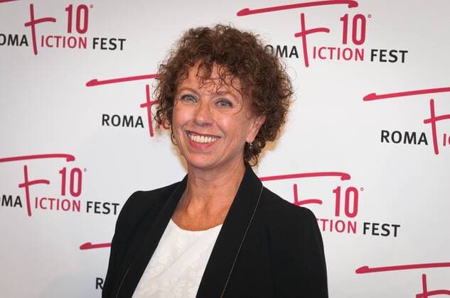 Red Carpet Immaturi - La Serie Paola Tiziana Cruciani attends a red carpet for Immaturi - La Serie during the Roma Fiction Fest 2016  AndreaxBracaglia