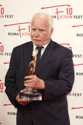 Roma Fiction Fest 2016, The Space Cinema Moderno. Red carpet Immature-Series . Pictured: Richard Dreyfuss  Copyright: xMarcoxProvvisionatox xIPAx