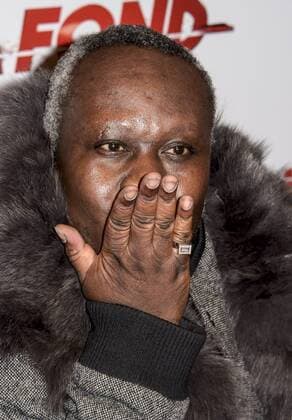 Delcros Varaud Mael ( Magliore ) CELEBRITIES : Filmpremiere A Fond - Paris - 12 12 2016 FedericoPestellini Panoramic 