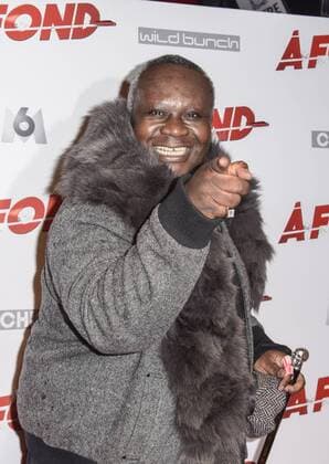 Delcros Varaud Mael ( Magliore ) CELEBRITIES : Filmpremiere A Fond - Paris - 12 12 2016 FedericoPestellini Panoramic 