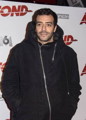 Tarek Boudali CELEBRITIES : Filmpremiere A Fond - Paris - 12 12 2016 FedericoPestellini Panoramic 