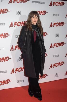 Alice David CELEBRITIES : Filmpremiere A Fond - Paris - 12 12 2016 FedericoPestellini Panoramic 