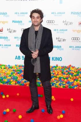 Oliver Wnuck - Premiere PLOETZLICH PAPA im Zoo Palast in Berlin am 12.12.2016. Premiere PLOETZLICH PAPA