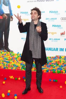 Oliver Wnuck - Premiere PLOETZLICH PAPA im Zoo Palast in Berlin am 12.12.2016. Premiere PLOETZLICH PAPA
