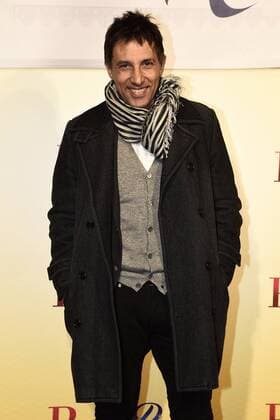 Db Milano 12 12 2016 - red carpet film Poveri ma ricchi - Ubaldo Pantani 