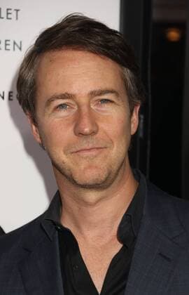 December 12, 2016 - New York, New York, U.S. - Actor EDWARD NORTON attends the New York World Premiere of Collateral Beauty held at the Jazz At Lincoln Centers Frederick P. Rose Hall. New York U.S. - ZUMAk03_ 20161212_zaf_k03_168