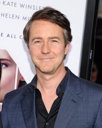 December 12, 2016 - New York, NY, United States - 12 December 2016 - New York, New York - Edward Norton. Collateral Beauty New York Premiere. Photo Credit: Mario Santoro AdMedia New York United States - ZUMAa123 20161212_zaa_a123_011