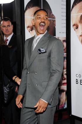 December 12, 2016 - New York, NY, United States - 12 December 2016 - New York, New York - Will Smith. Collateral Beauty New York Premiere. Photo Credit: Mario Santoro AdMedia New York United States - ZUMAa123 20161212_zaa_a123_014