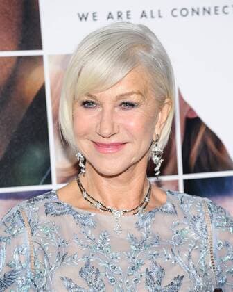 December 12, 2016 - New York, NY, United States - 12 December 2016 - New York, New York - Helen Mirren. Collateral Beauty New York Premiere. Photo Credit: Mario Santoro AdMedia New York United States - ZUMAa123 20161212_zaa_a123_028