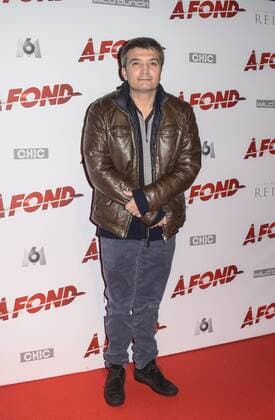 Thomas Langmann CELEBRITIES : Filmpremiere A Fond - Paris - 12 12 2016 FedericoPestellini Panoramic 