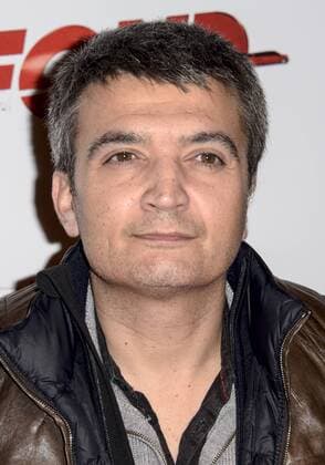 Thomas Langmann CELEBRITIES : Filmpremiere A Fond - Paris - 12 12 2016 FedericoPestellini Panoramic 