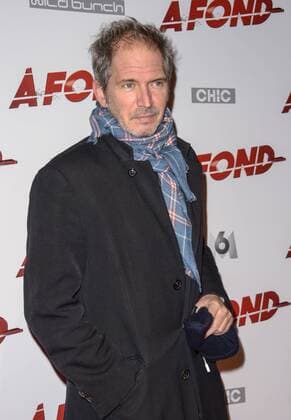 Christopher Thompson CELEBRITIES : Filmpremiere A Fond - Paris - 12 12 2016 FedericoPestellini Panoramic 
