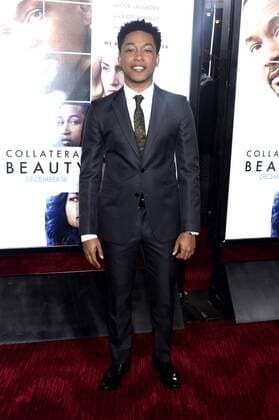 Jacob Latimore bei der Weltpremiere des Kinofilms Collateral Beauty Verborgene Schönheit in der Frederick P. Rose Hall im Jazz at Lincoln Center. New York, 12.12.2016 Foto:xD.xVanxTinex xFuturexImage