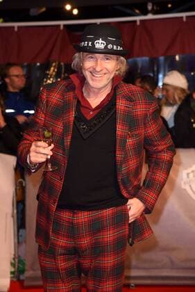 Bilder des Tages Thomas Gottschalk Weltpremiere von Vier gegen die Bank im CineStar im Sony Center in Berlin am 13.12.2016