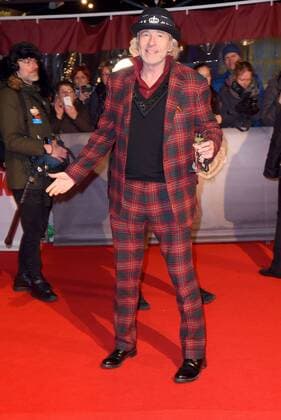 Thomas Gottschalk Weltpremiere von Vier gegen die Bank im CineStar im Sony Center in Berlin am 13.12.2016