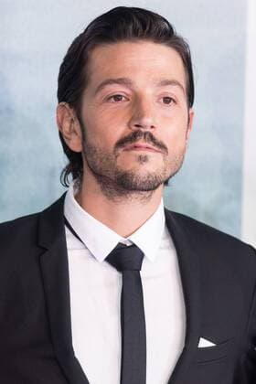 December 13, 2016 - London, London, UK - DIEGO LUNA attends the launch of Rogue One: A Star Wars Story. The film follows a group of unlikely heroes banding together on a mission to steal the plans to the Death Star, the Empire s ultimate weapon of destruction. This key event in the Star Wars timeline brings together ordinary people who choose to do extraordinary things, and in doing so, become part of something greater than themselves. London, UK. London UK  - ZUMAl94_ 20161213_zaf_l94_047