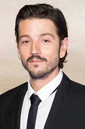 December 13, 2016 - London, London, UK - DIEGO LUNA attends the launch of Rogue One: A Star Wars Story. The film follows a group of unlikely heroes banding together on a mission to steal the plans to the Death Star, the Empire s ultimate weapon of destruction. This key event in the Star Wars timeline brings together ordinary people who choose to do extraordinary things, and in doing so, become part of something greater than themselves. London, UK. London UK  - ZUMAl94_ 20161213_zaf_l94_049