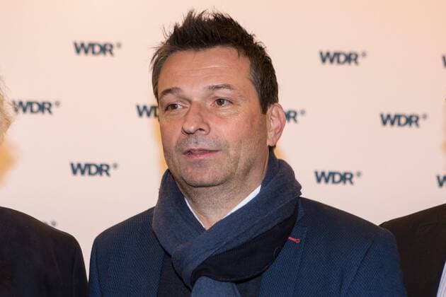 Essen Christian Heidel (Sportdirektor, FC Schalke 04), Filmpremiere WDR-Doku Schicht im Schacht , Lichtburg Essen, 13.12.2016, Copyright: xDeutzmann Eibner-Pressefotox EP_CDN
