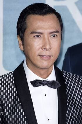 Donnie Yen beim Lauch Event des Kinofilms Rogue One: A Star Wars Story Star Wars: Rogue One in der Tate Gallery of Modern Art. London, 13.12.2016 Foto:xJ.xSpicerx xFuturexImage