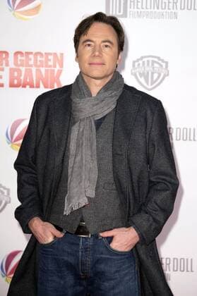 Michael Bully Herbig bei der Premiere des Kinofilms Vier gegen die Bank im Cinestar Sony Center am Potsdamer Platz. Berlin, 13.12.2016 Foto:xF.xKernx xFuturexImage