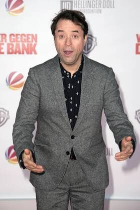 Jan Josef Liefers bei der Premiere des Kinofilms Vier gegen die Bank im Cinestar Sony Center am Potsdamer Platz. Berlin, 13.12.2016 Foto:xF.xKernx xFuturexImage