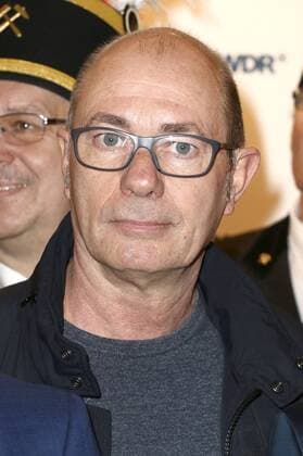 Uwe Lyko Herbert Knebel bei der Premiere der Dokumentation Schicht im Schacht in der Lichtburg. Essen, 13.12.2016 Foto:xgbrcix xFuturexImage