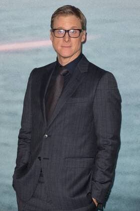 Alan Tudyk attends the Star Wars Rogue One premiere at Tate Modern Art Gallery in London. DECEMBER 13th 2016  MISx163847