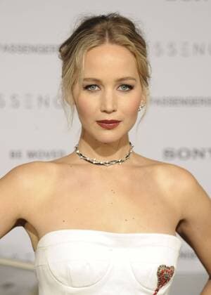 Jennifer Lawrence PASSENGERS FILM PREMIERE Los Angeles Patrick Rideaux PicturePerfect