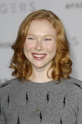 Molly Quinn PASSENGERS FILM PREMIERE Los Angeles Patrick Rideaux PicturePerfect