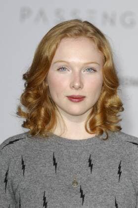 Molly Quinn PASSENGERS FILM PREMIERE Los Angeles Patrick Rideaux PicturePerfect