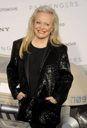Jacki Weaver PASSENGERS FILM PREMIERE Los Angeles Patrick Rideaux PicturePerfect