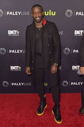 Elijah Kelley bei der Premiere der BET TV-Miniserie The New Edition Story im Paley Center for Media. Beverly Hills, 14.12.2016 Foto:xD.xStarbuckx xFuturexImage