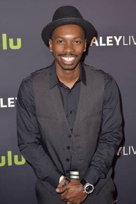 Melvin Jackson Jr. bei der Premiere der BET TV-Miniserie The New Edition Story im Paley Center for Media. Beverly Hills, 14.12.2016 Foto:xD.xStarbuckx xFuturexImage
