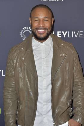 Durrell Babbs Tank bei der Premiere der BET TV-Miniserie The New Edition Story im Paley Center for Media. Beverly Hills, 14.12.2016 Foto:xD.xStarbuckx xFuturexImage