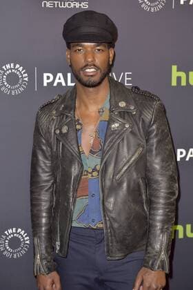 Luke James bei der Premiere der BET TV-Miniserie The New Edition Story im Paley Center for Media. Beverly Hills, 14.12.2016 Foto:xD.xStarbuckx xFuturexImage