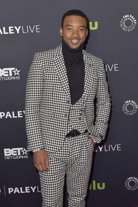 Algee Smith bei der Premiere der BET TV-Miniserie The New Edition Story im Paley Center for Media. Beverly Hills, 14.12.2016 Foto:xD.xStarbuckx xFuturexImage