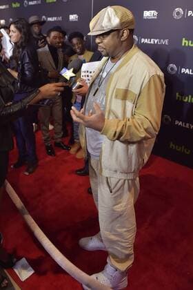 Bobby Brown bei der Premiere der BET TV-Miniserie The New Edition Story im Paley Center for Media. Beverly Hills, 14.12.2016 Foto:xD.xStarbuckx xFuturexImage
