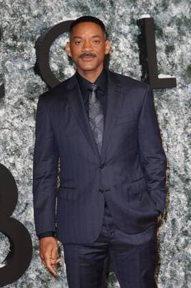 Collateral Beauty Filmpremiere in London . 15 12 2016. London, United Kingdom. Will Smith arriving at the Collateral Beauty premiere in London  xStephenxLockx xi-Imagesx IIM-14033-0008