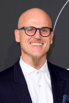 Ralf Zacherl PLACE TO B INFLUENCER AWARD im Axel Springer Haus in Berlin am 15.12.2016