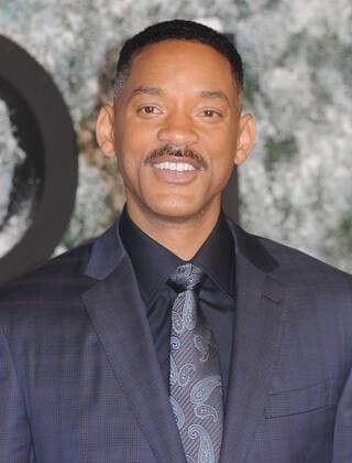 December 15, 2016 - London, England, United Kingdom - Will Smith attends the European Premiere of Collateral Beauty at VUE Cinema. London United Kingdom - ZUMAs147 20161215_zap_s147_009