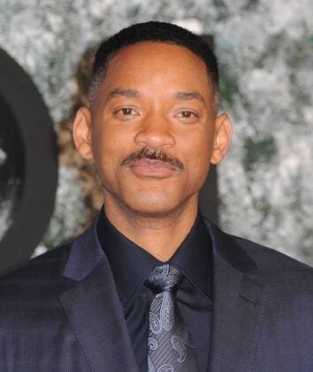 December 15, 2016 - London, England, United Kingdom - Will Smith attends the European Premiere of Collateral Beauty at VUE Cinema. London United Kingdom - ZUMAs147 20161215_zap_s147_011