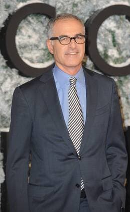 December 15, 2016 - London, England, United Kingdom - David Frankel attends the European Premiere of Collateral Beauty at VUE Cinema. London United Kingdom - ZUMAs147 20161215_zap_s147_029