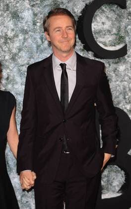 December 15, 2016 - London, England, United Kingdom - Edward Norton attends the European Premiere of Collateral Beauty at VUE Cinema. London United Kingdom - ZUMAs147 20161215_zap_s147_074