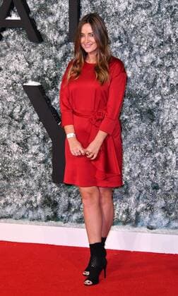 . 15 12 2016. London, United Kingdom. Fran Newman-Young attends Collateral Beauty European film premiere. Drama about a man whose life is flipped upside down after a tragedy sends him into a deep depression.  xNilsxJorgensenx xi-Imagesx IIM-14040-0030