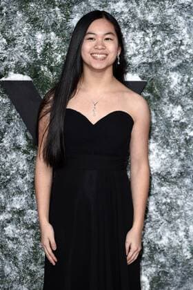 Lily Hevesh bei der Premiere des Kinofilms Verborgene Schönheit Collateral Beauty im Vue Leicester Square. London, 15.12.2016 Lily Hevesh  Foto:xS.xVasx xFuturexImage