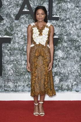 Naomie Harris bei der Premiere des Kinofilms Verborgene Schönheit Collateral Beauty im Vue Leicester Square. London, 15.12.2016 Naomie Harris  Foto:xS.xVasx xFuturexImage