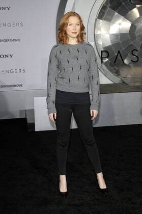 bei der Premiere des Kinofilms Passengers im Regency Village Theatre, Westwood. Los Angeles, 14.12.2016 Foto:xD.xBedrosianx xFuturexImage